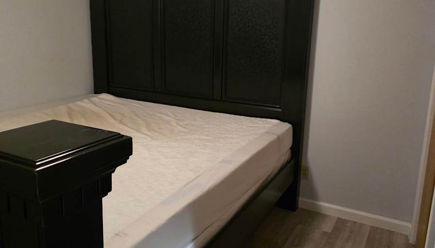 Prasadi's room