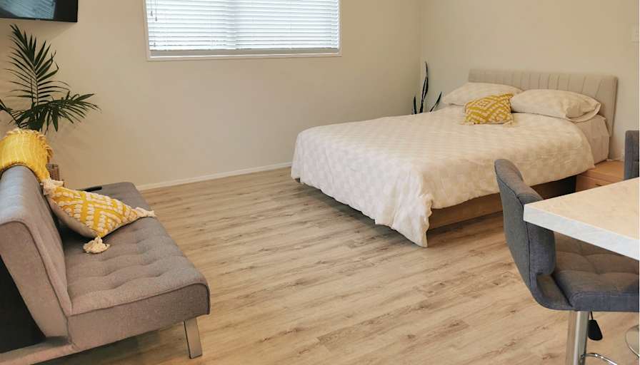 Sam's room