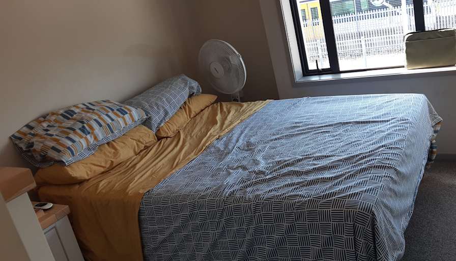 Jodi's room