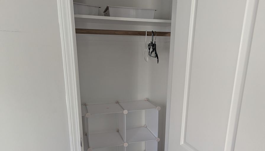 Greg's room