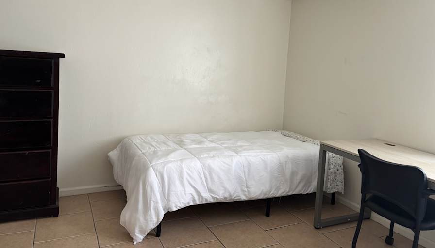 David's room