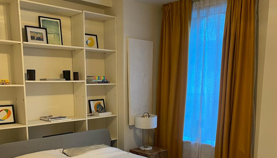 Tanya & Courtney's room