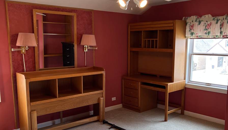 Grant's room