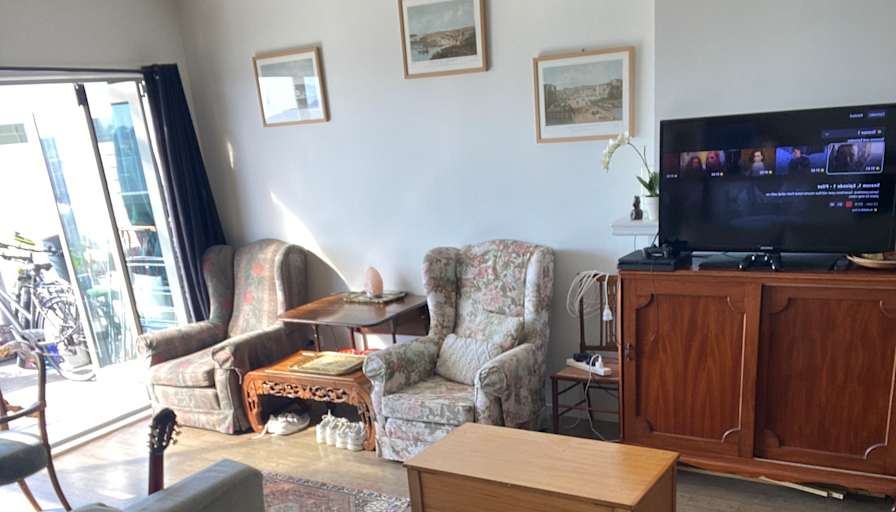 Ian's room