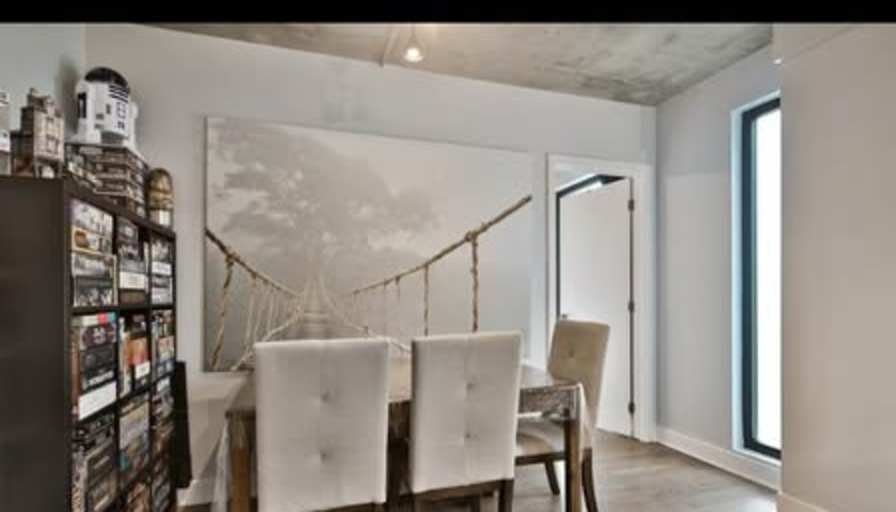 Alexandru Ilie's room