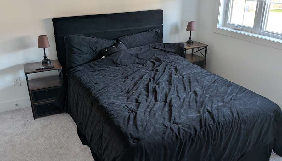David's room