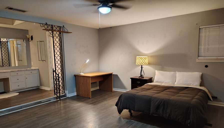 Prathamesh's room