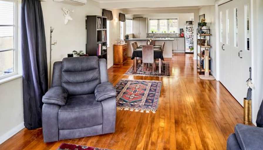 Patrick cooney's room