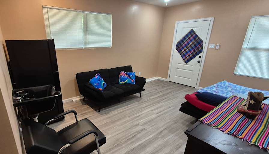 Marlon's room