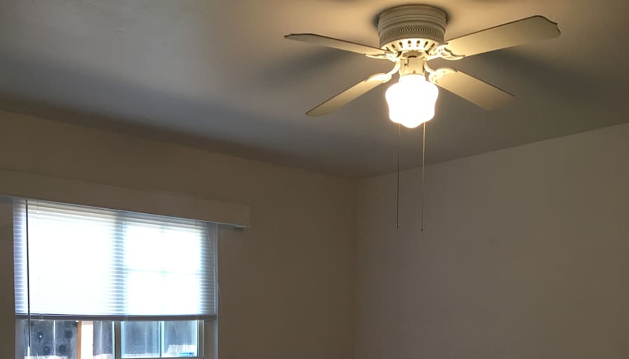 Deb's room