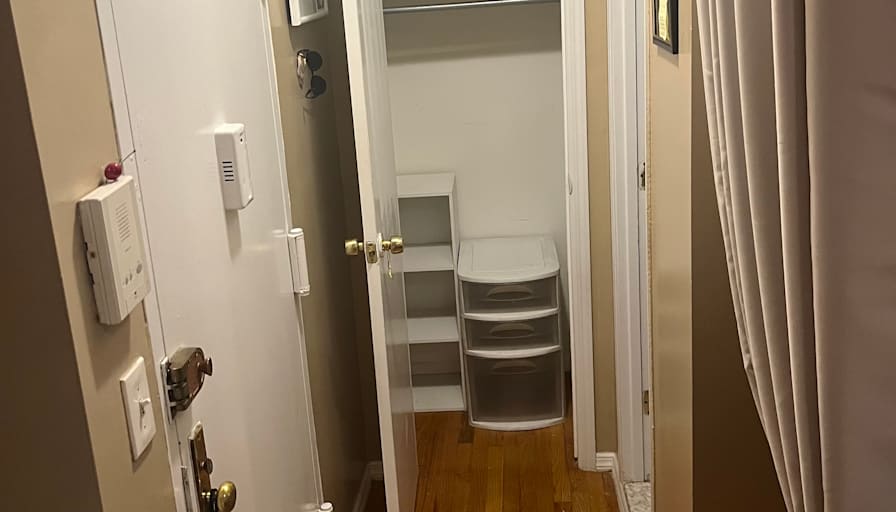 Zander's room