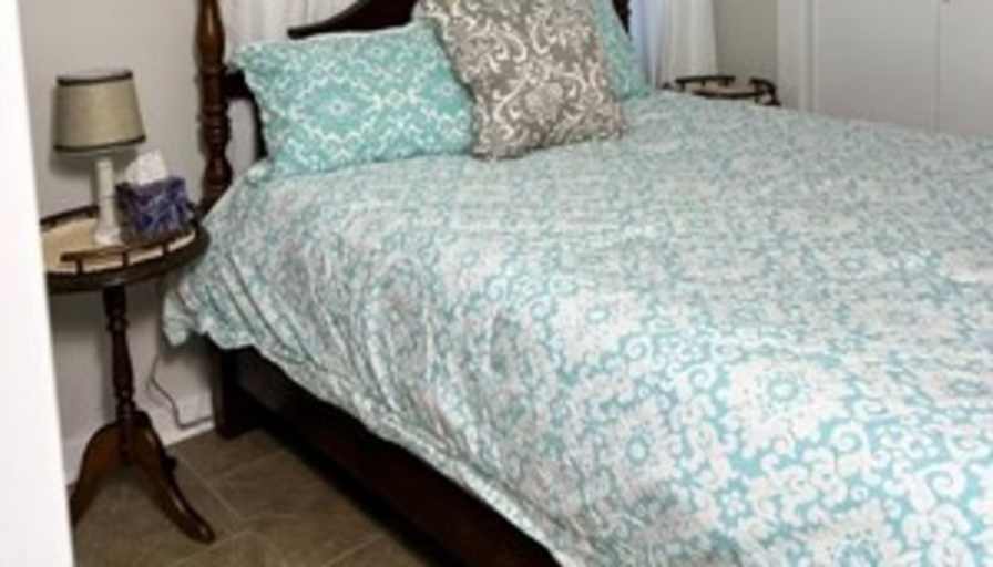 Erica's room