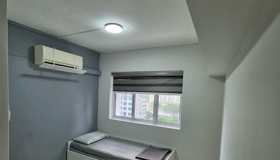 Cindy Lim's room
