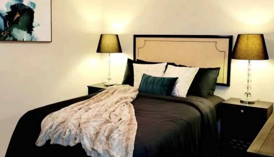 Tanya's room