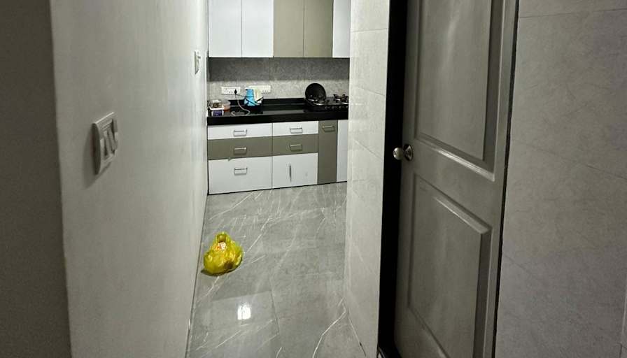 Janhavi Patankar's room