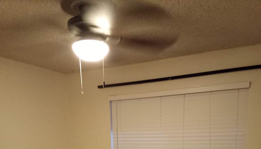 Roomie wanted's room