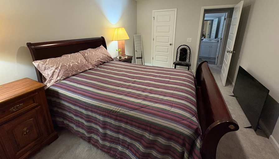 Jonah's room