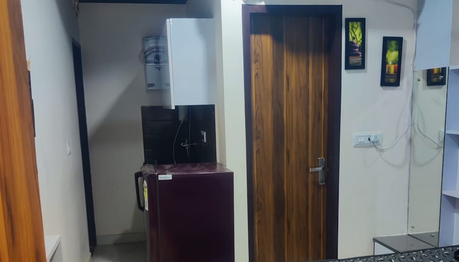 Rao sahab's room
