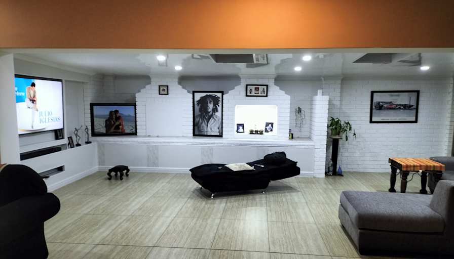 Peter-John's room