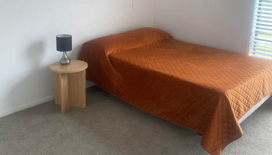 Alison Hamilton's room