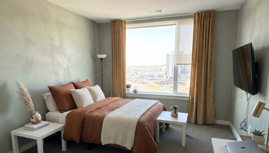 July's room