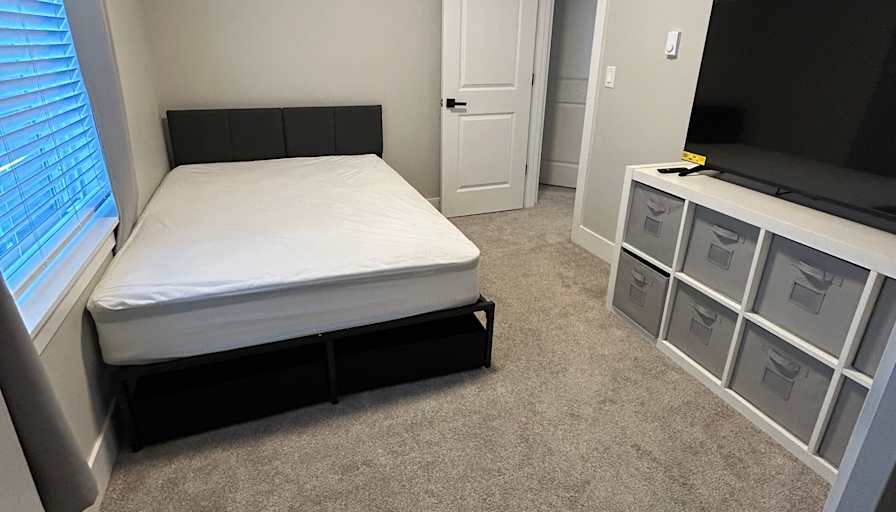 Hector's room