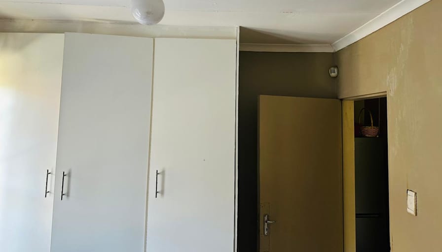 Charmaine Segoe's room
