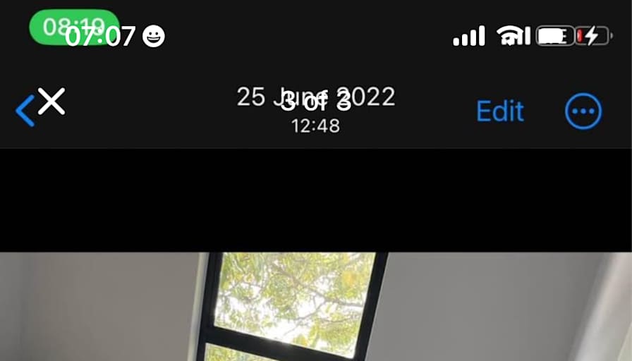 Nokupumeza's room