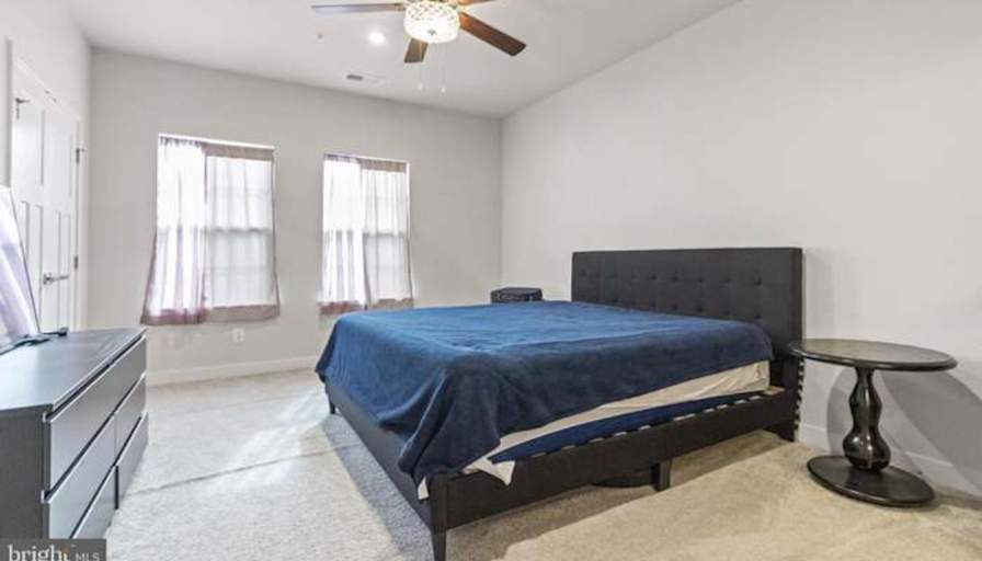 Patrick Nguepdo's room