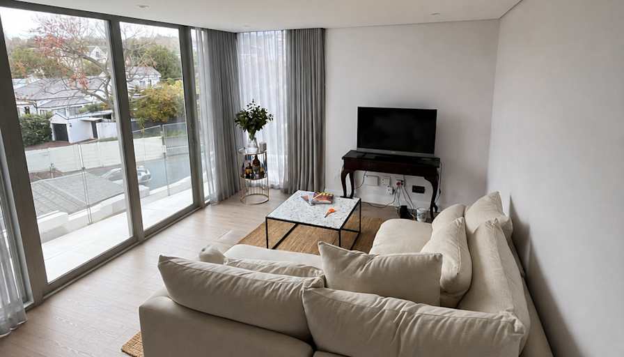 Nicholas Houston's room