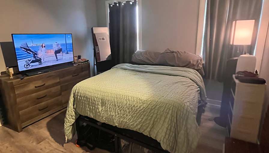 Angela's room