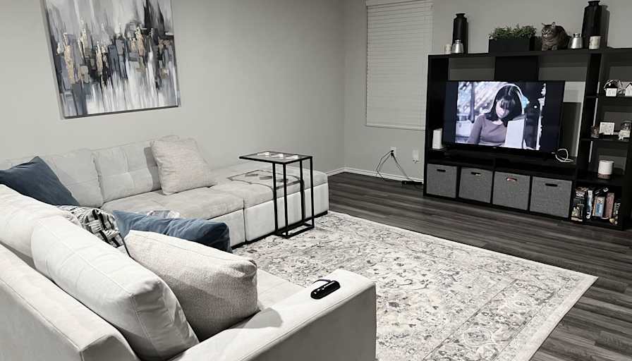 Yesenia's room