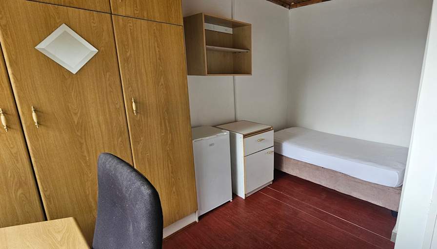 Shanaaz Galant's room