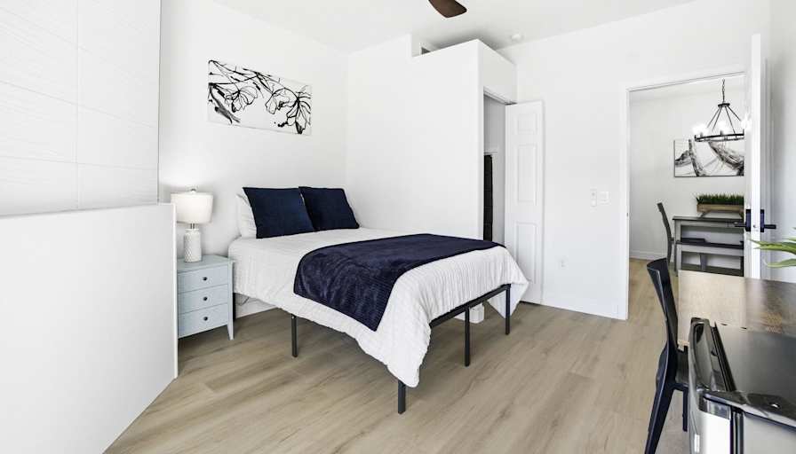 PadSplit's room