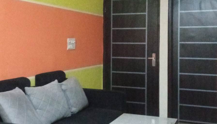 Khushi Agarwal's room