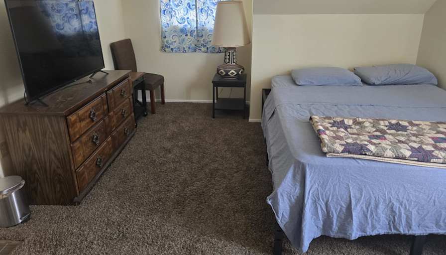 Blake's room