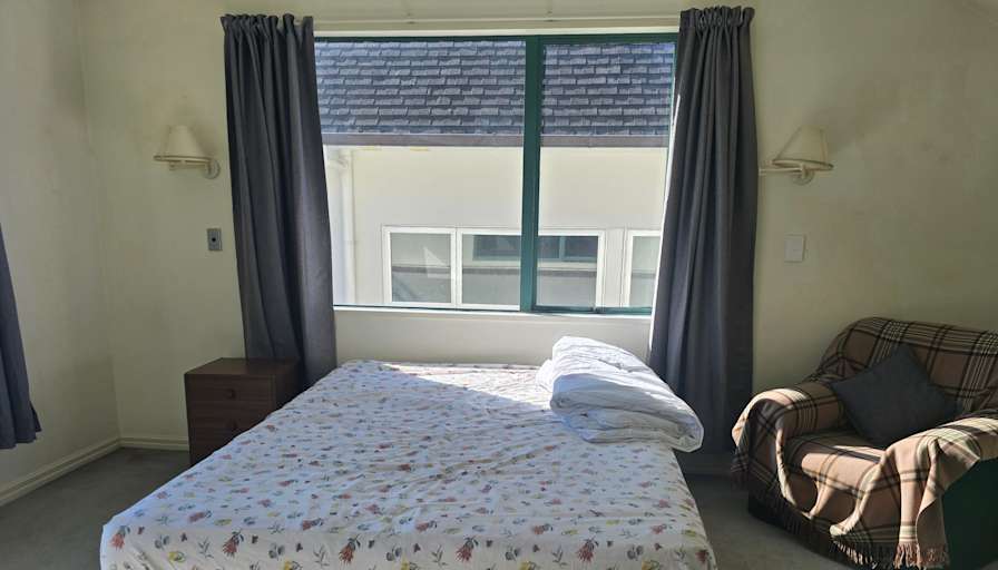 Shula's room