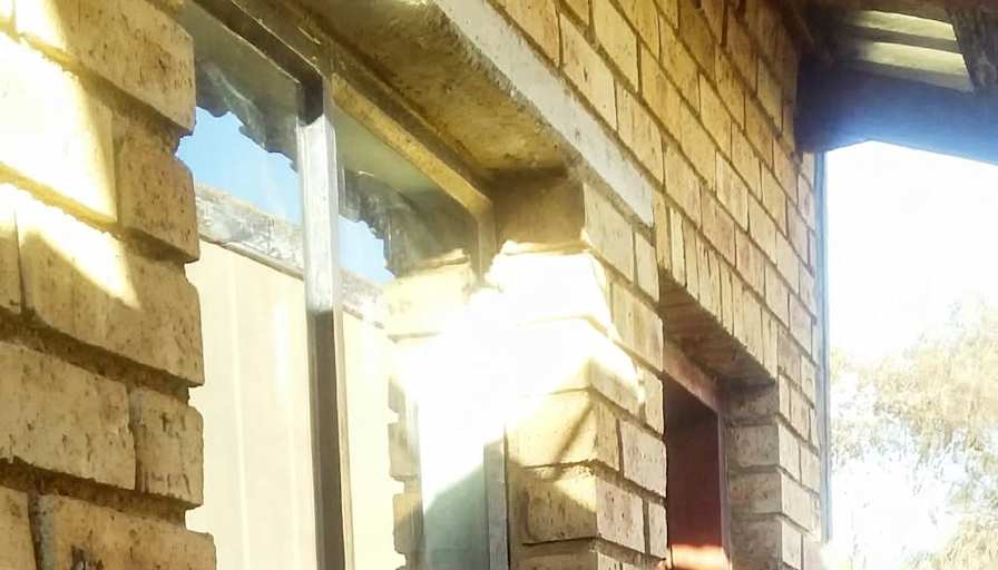 Tebogo Dube's room
