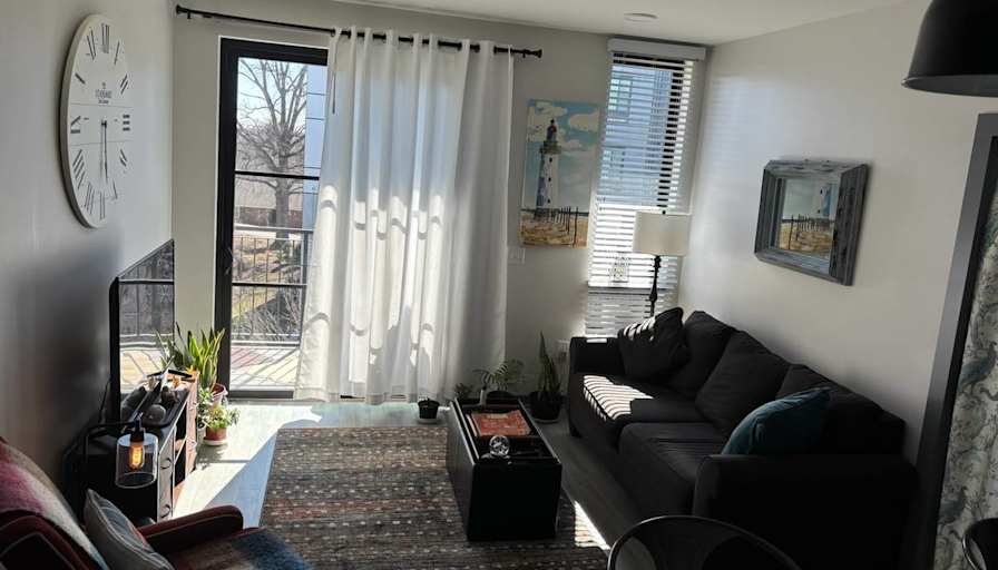 Annie's room