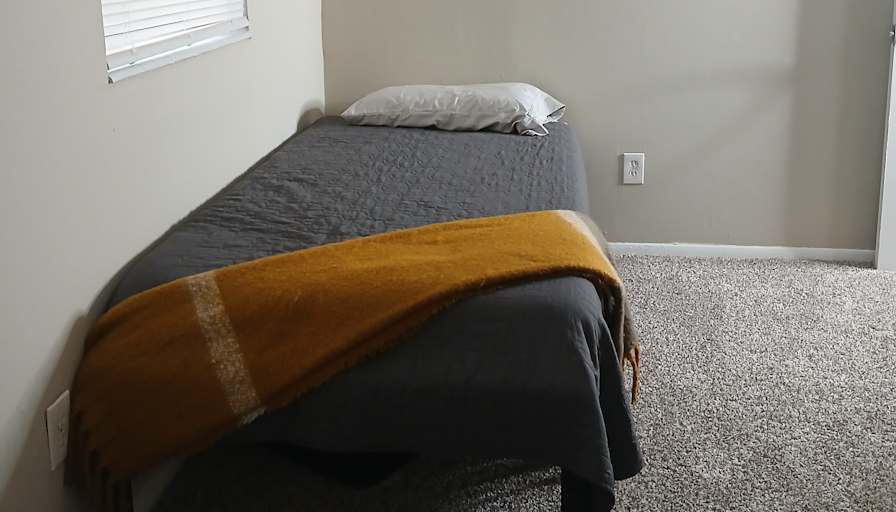 Ingrid's room