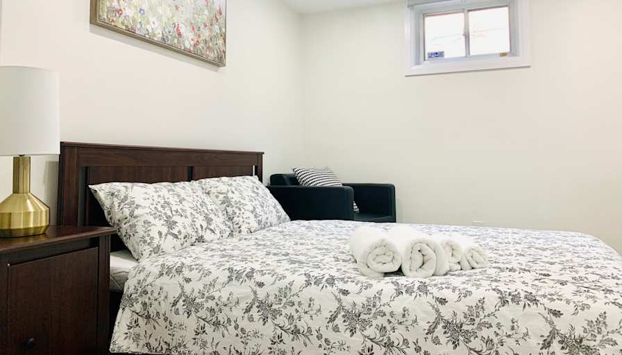 Leo's room