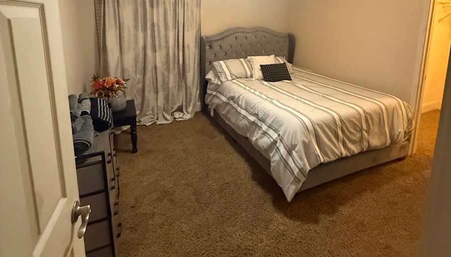 Francine's room