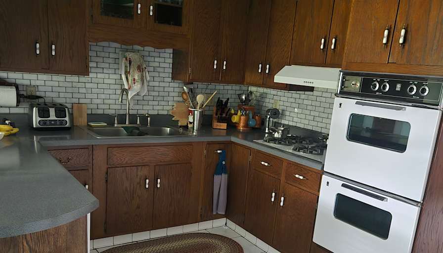Larry's room
