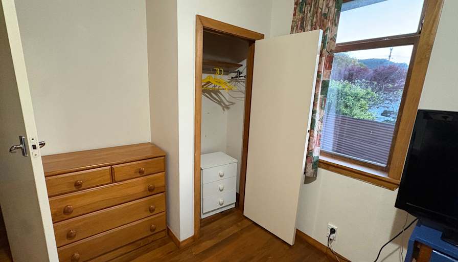 May's room