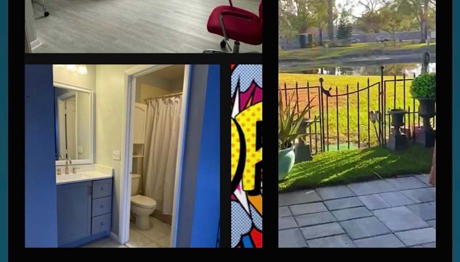 Sofia's room