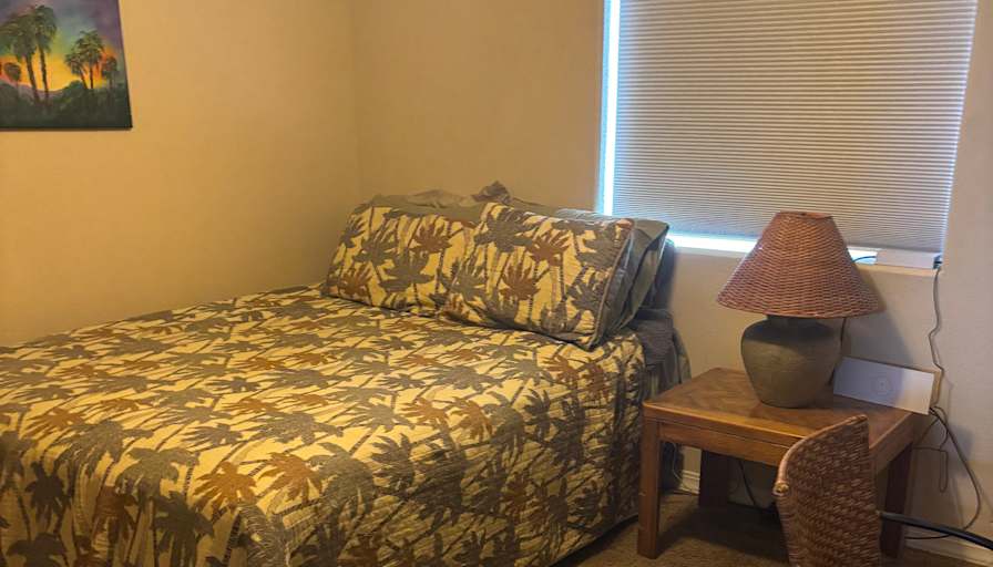 Patricia's room