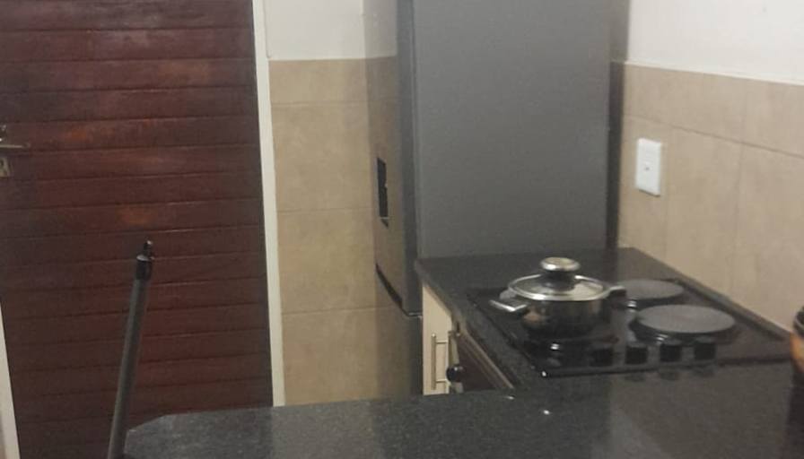 Boitumelo's room