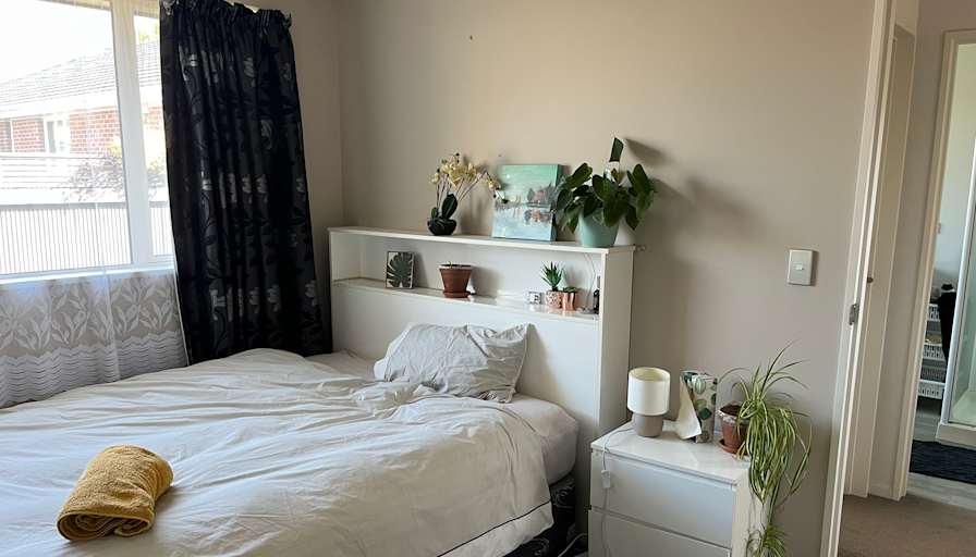 Renata Marhevka's room