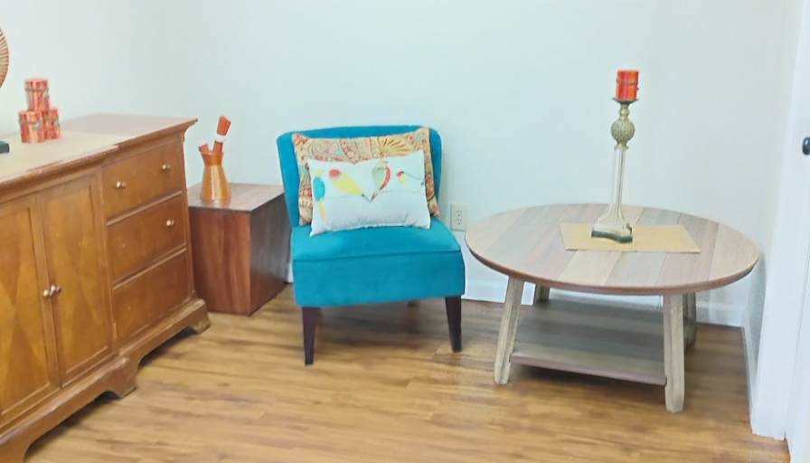 Nancy's room