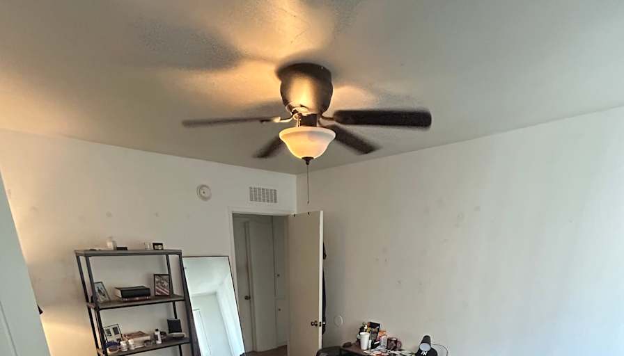 Luca Persistent's room